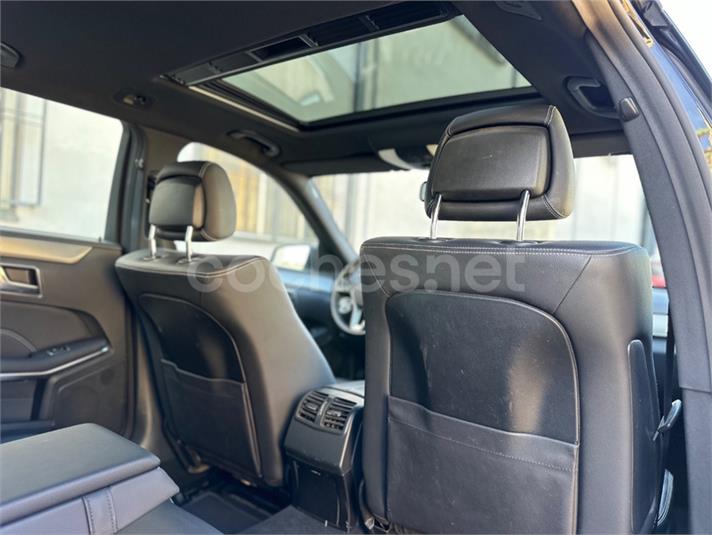 MERCEDES-BENZ Clase E 350 BlueTEC 4MATIC Avantgarde Estate
