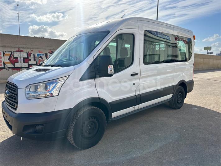FORD Transit 330 L2H2 Van DC Trend Delantera