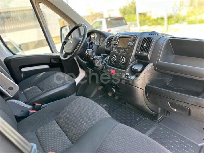 CITROEN Jumper BlueHDi Furgon 30L1H1