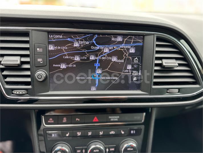 SEAT León ST 2.0 TDI DSG6 StSp FR Advanced
