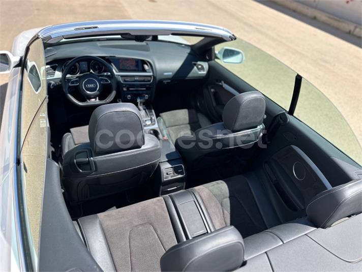 AUDI A5 Cabrio 3.0 TDI multitronic