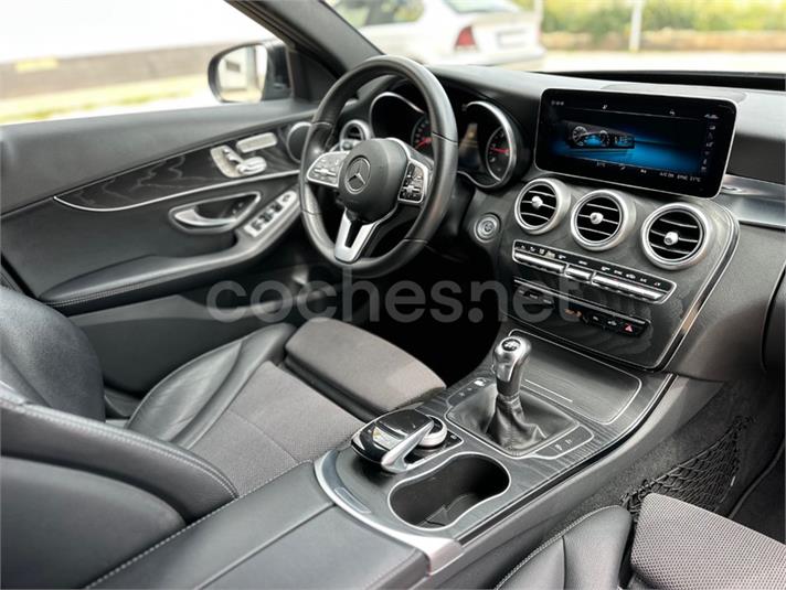 MERCEDES-BENZ Clase C 200 d Estate