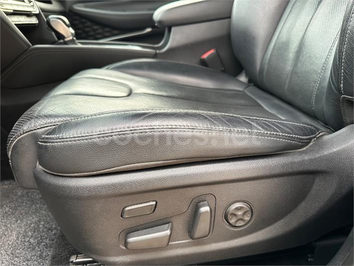 HYUNDAI Santa Fe 2.2 CRDi Tecno Auto 4x4 SR