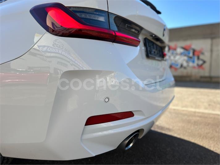 BMW Serie 3 318d Auto.Touring