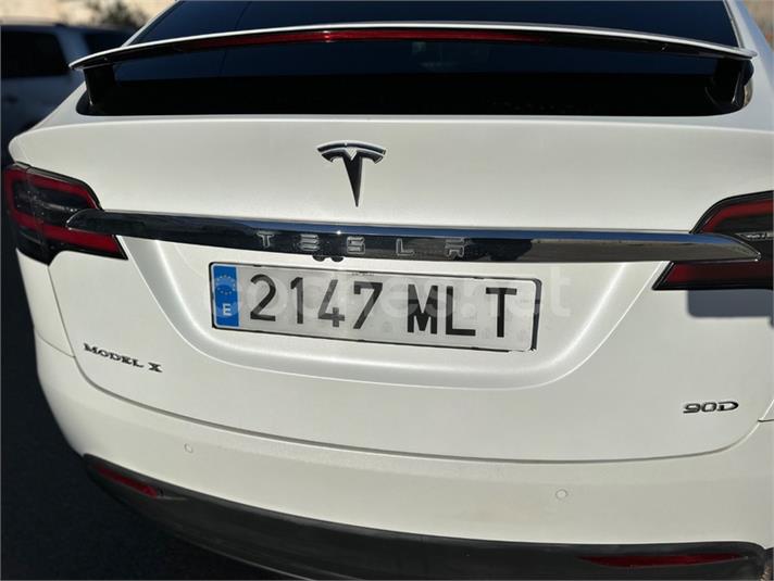 TESLA Model X 90D 4WD