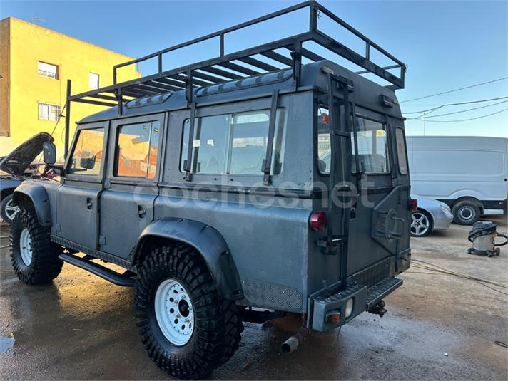 LAND-ROVER SANTANA 3.4 diesel