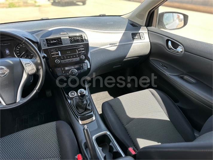 NISSAN PULSAR 1.2 DIGT ACENTA