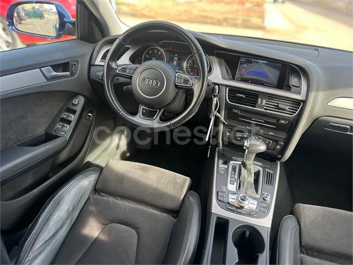 AUDI A4 Avant 1.8 TFSI multitronic