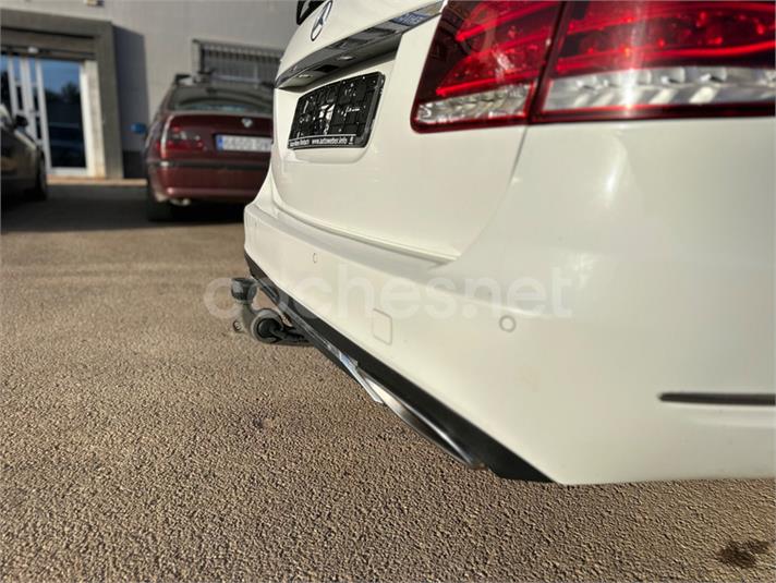 MERCEDES-BENZ Clase E 250 CDI 4MATIC Avantgarde Estate