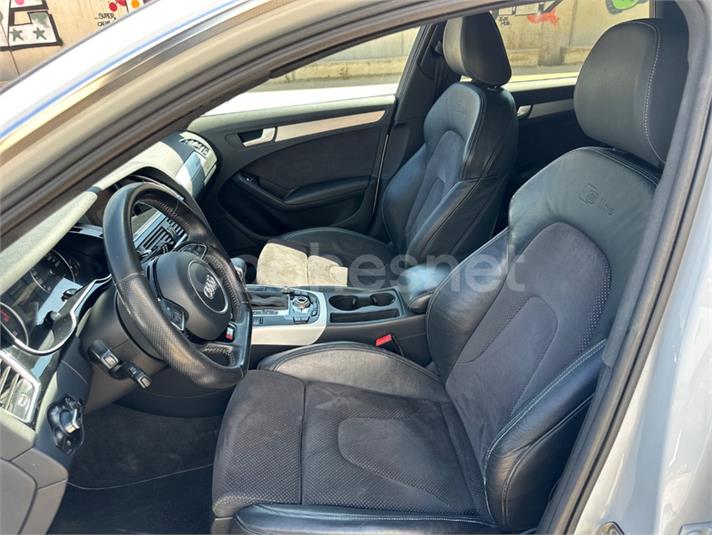 AUDI A4 Avant 2.0 TDI clean 190 quat Stro S line