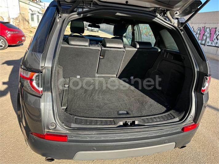 LAND-ROVER Discovery Sport 2.0L TD4 4x4 HSE Luxury