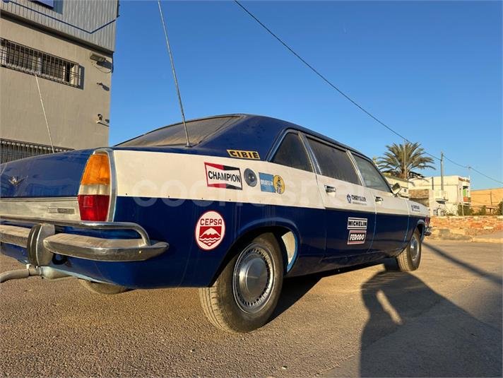 CHRYSLER Talbot 180