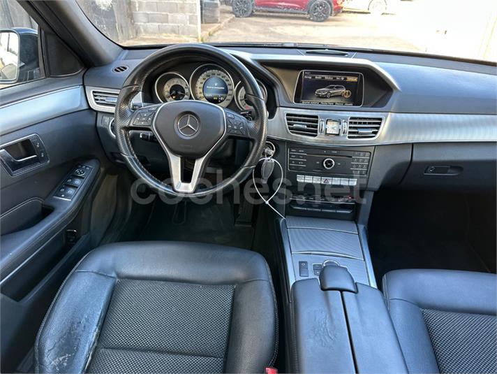 MERCEDES-BENZ Clase E 350 BlueTEC 4MATIC Avantgarde Estate