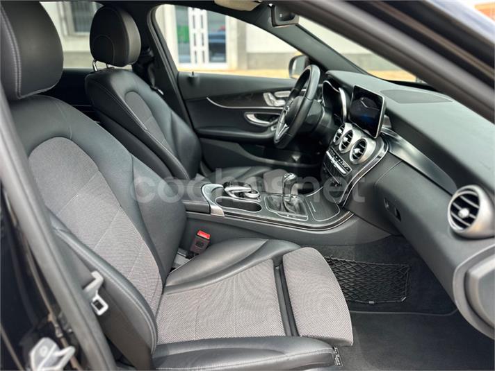 MERCEDES-BENZ Clase C 200 d Estate
