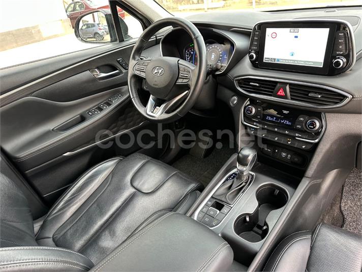 HYUNDAI Santa Fe 2.2 CRDi Tecno Auto 4x4 SR