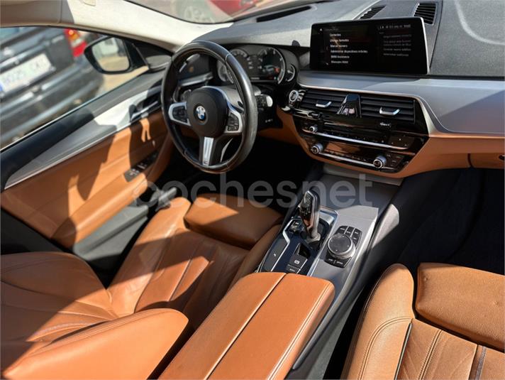 BMW Serie 5 530dA xDrive Touring
