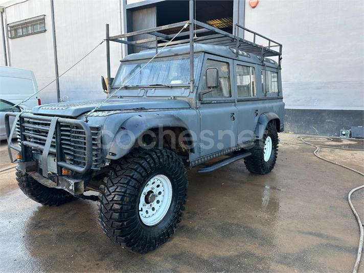 LAND-ROVER SANTANA 3.4 diesel