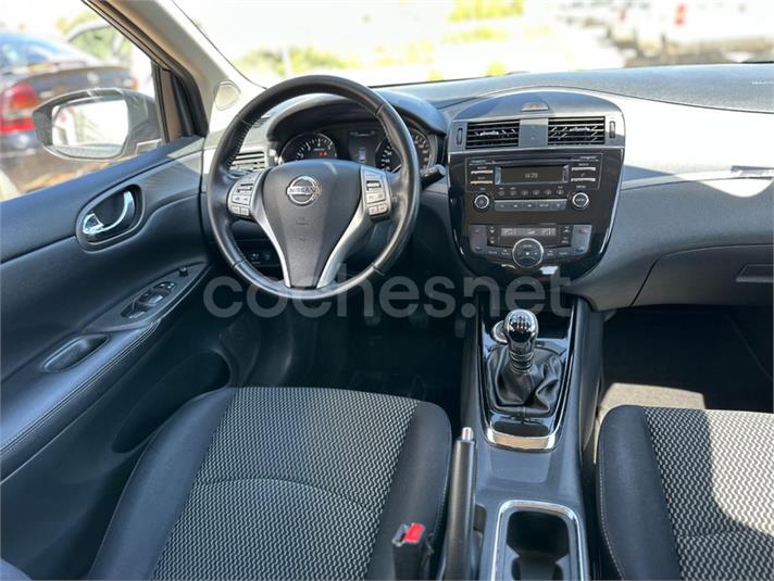 NISSAN PULSAR 1.2 DIGT ACENTA