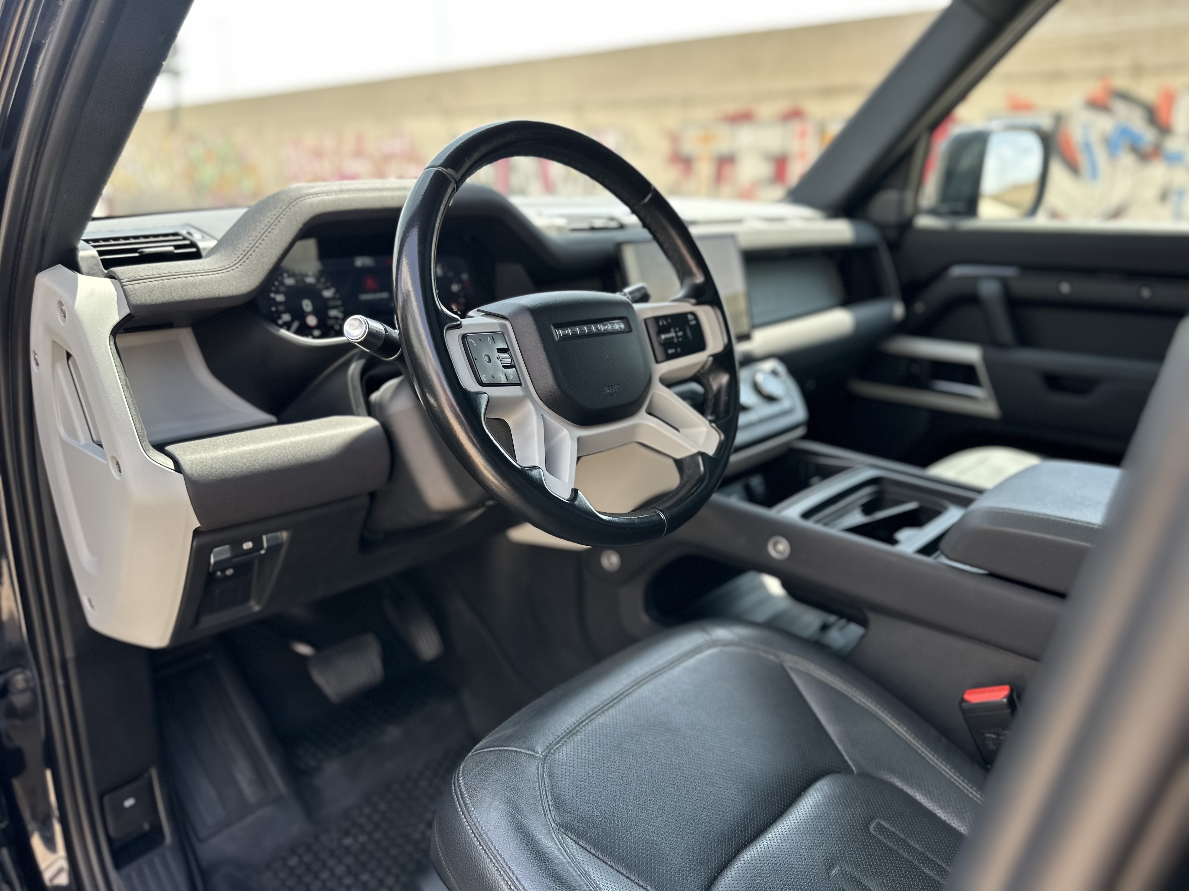 LAND-ROVER DEFENDER 3.0 d 100-250 HSE HÍBRIDO 