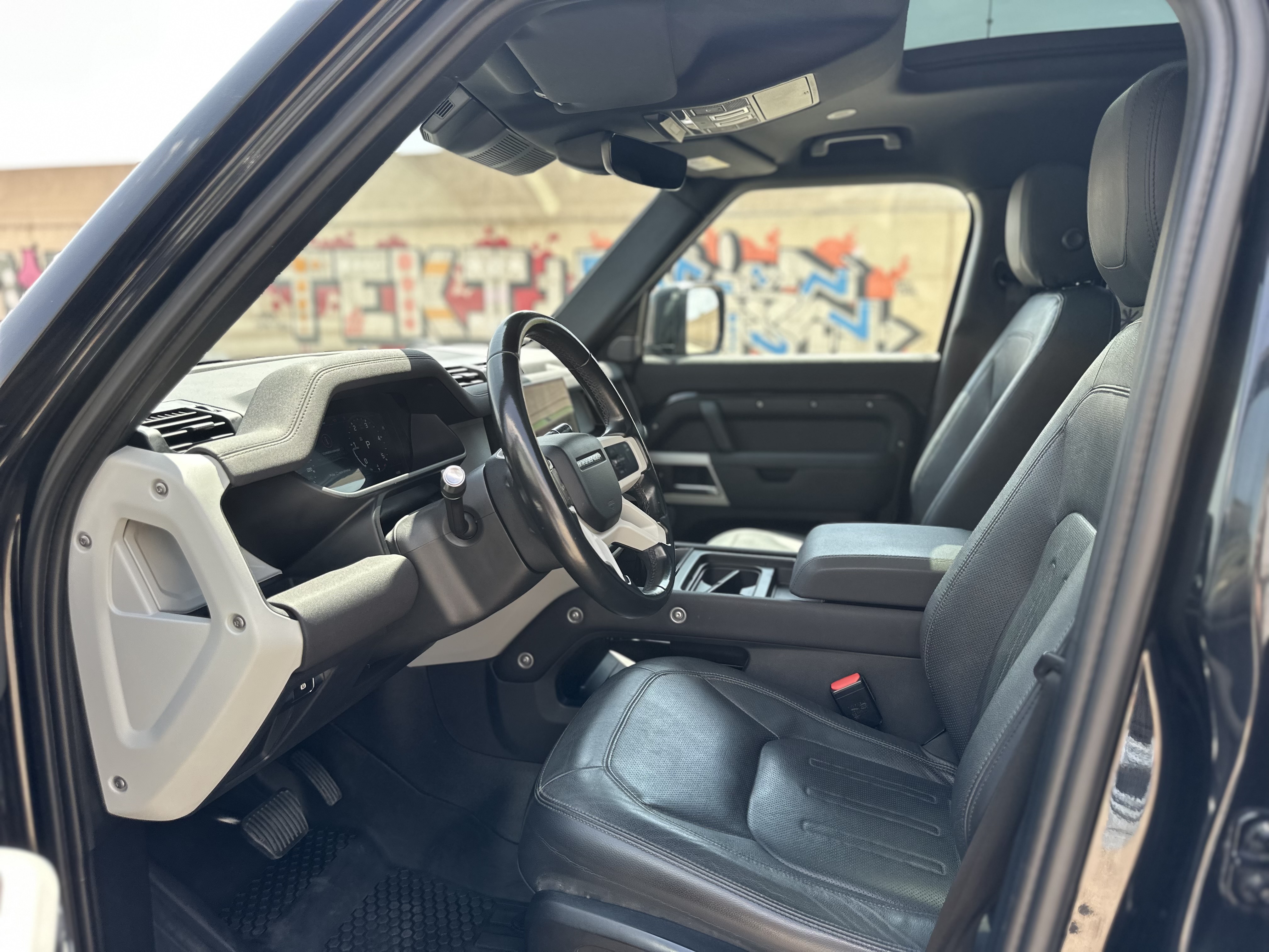 LAND-ROVER DEFENDER 3.0 d 100-250 HSE HÍBRIDO 
