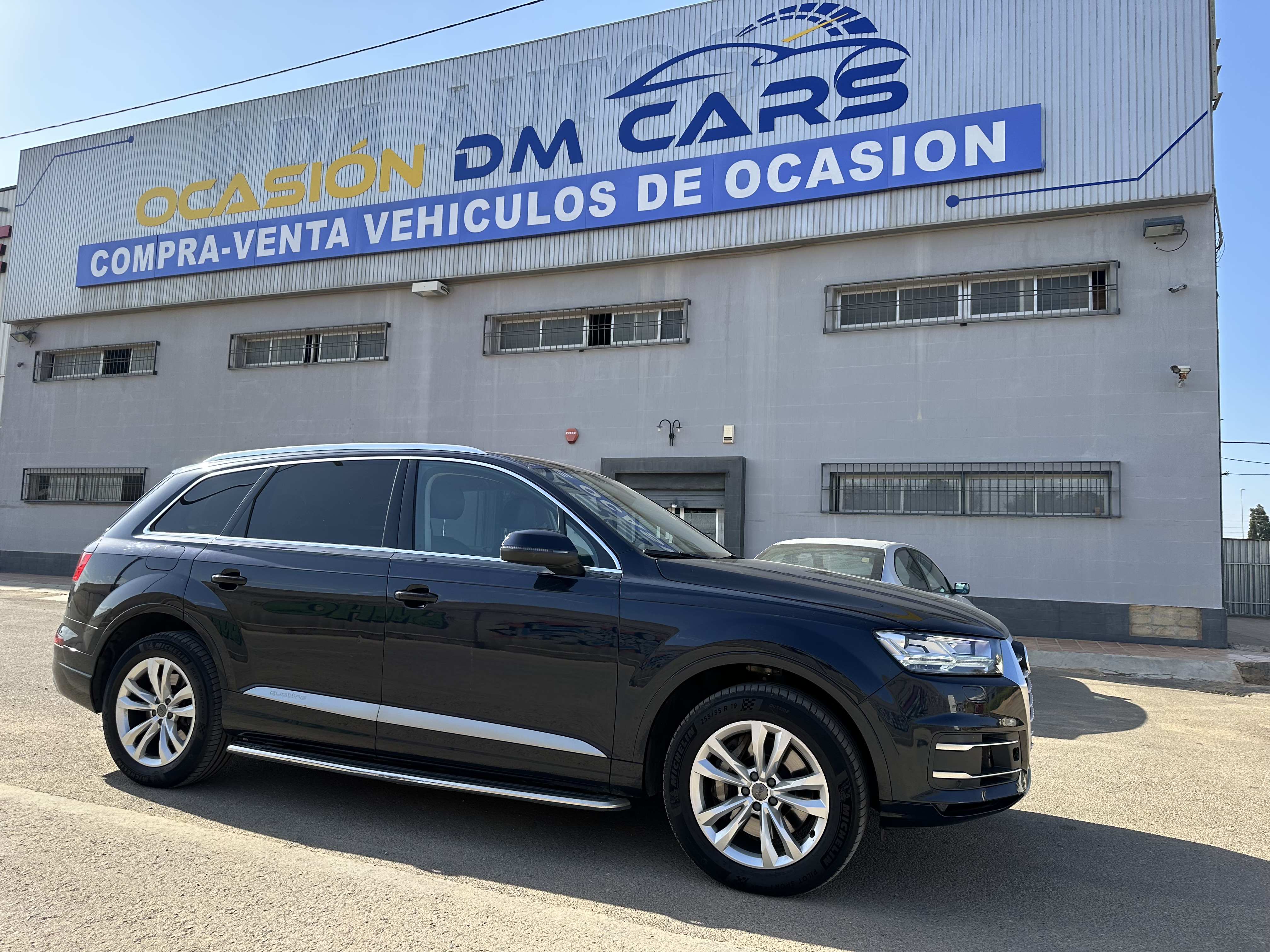 AUDI Q7 3.0 TDI 272 CV sport line 7 plazas 