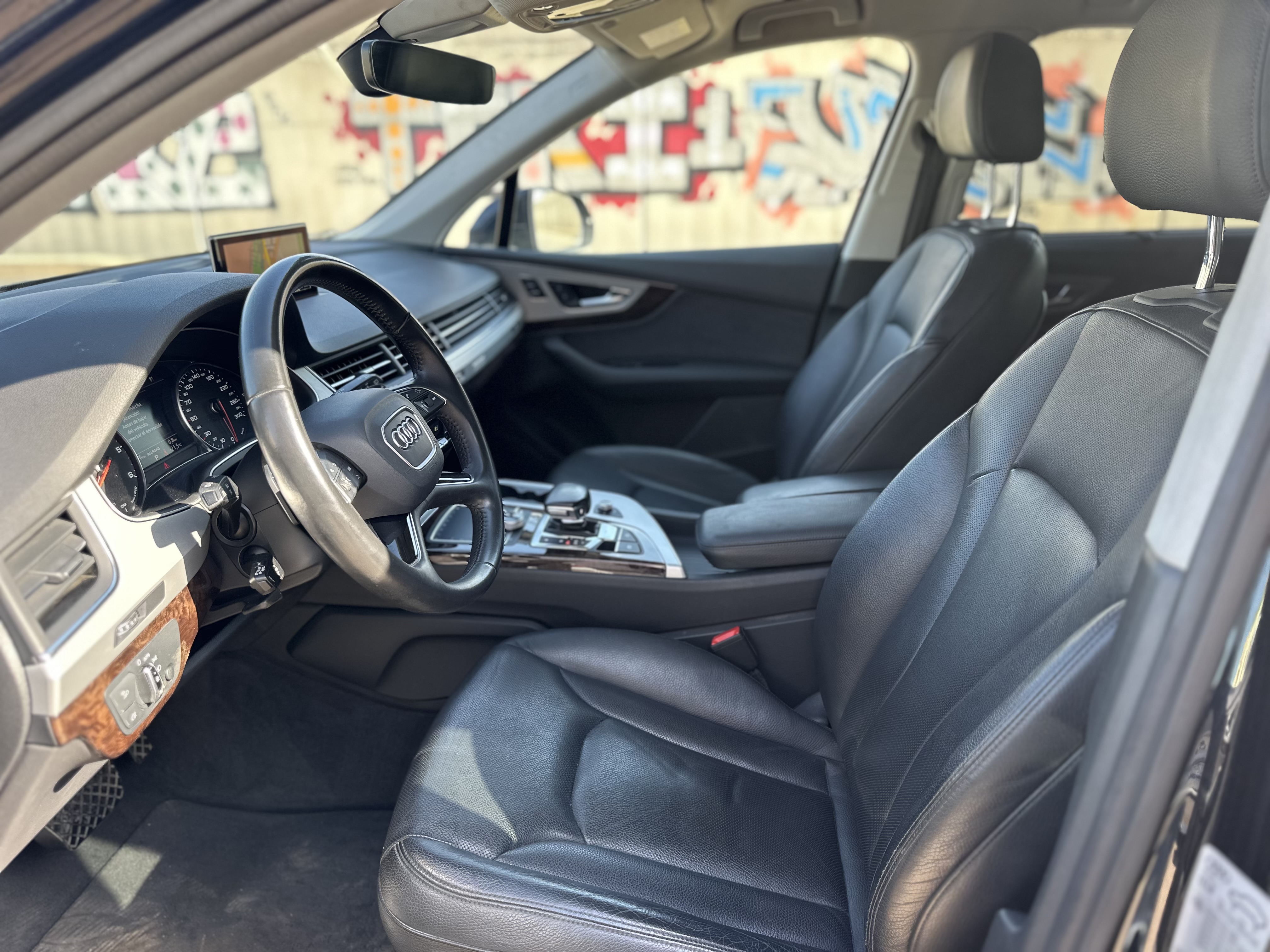 AUDI Q7 3.0 TDI 272 CV sport line 7 plazas 