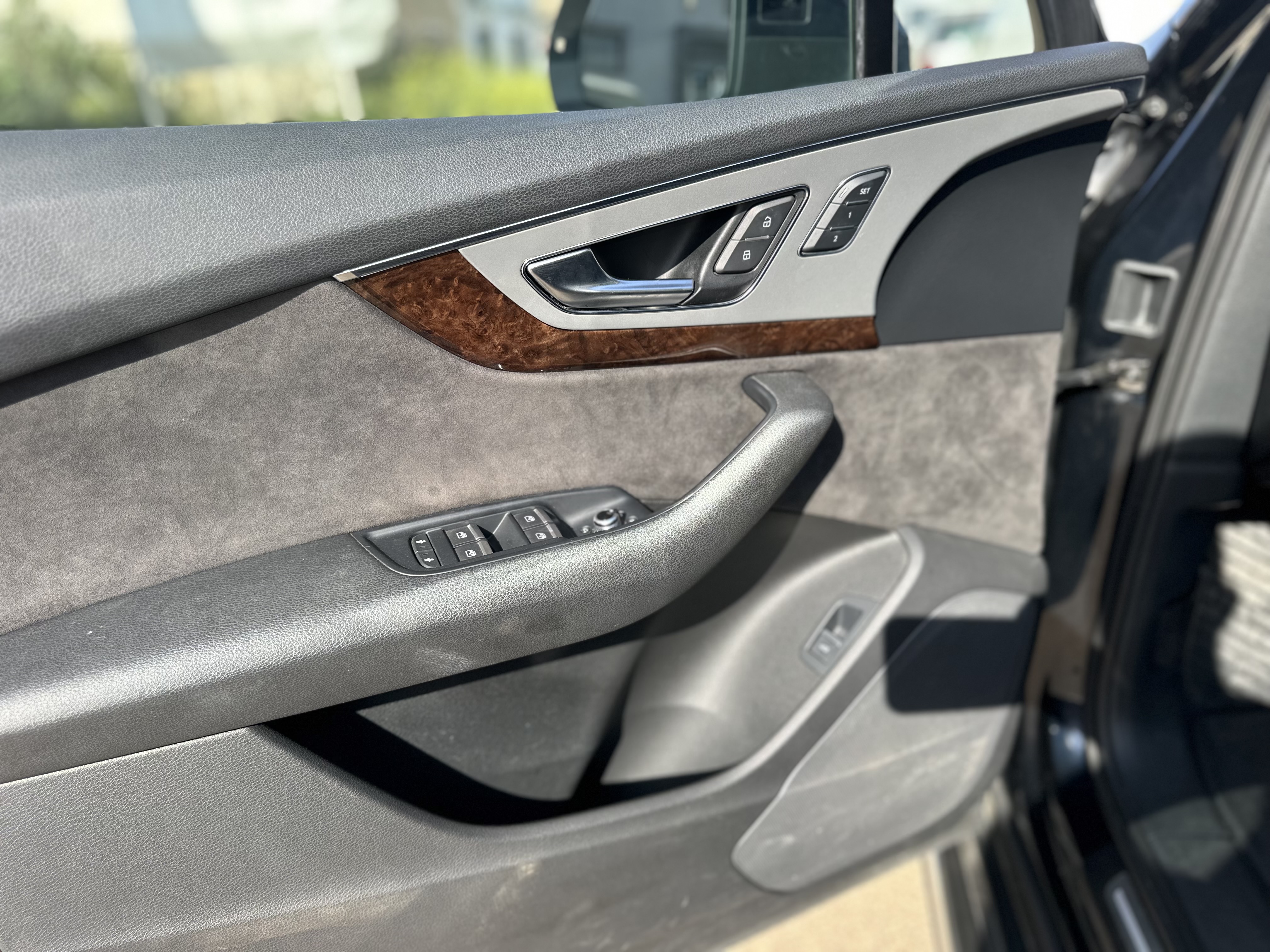 AUDI Q7 3.0 TDI 272 CV sport line 7 plazas 