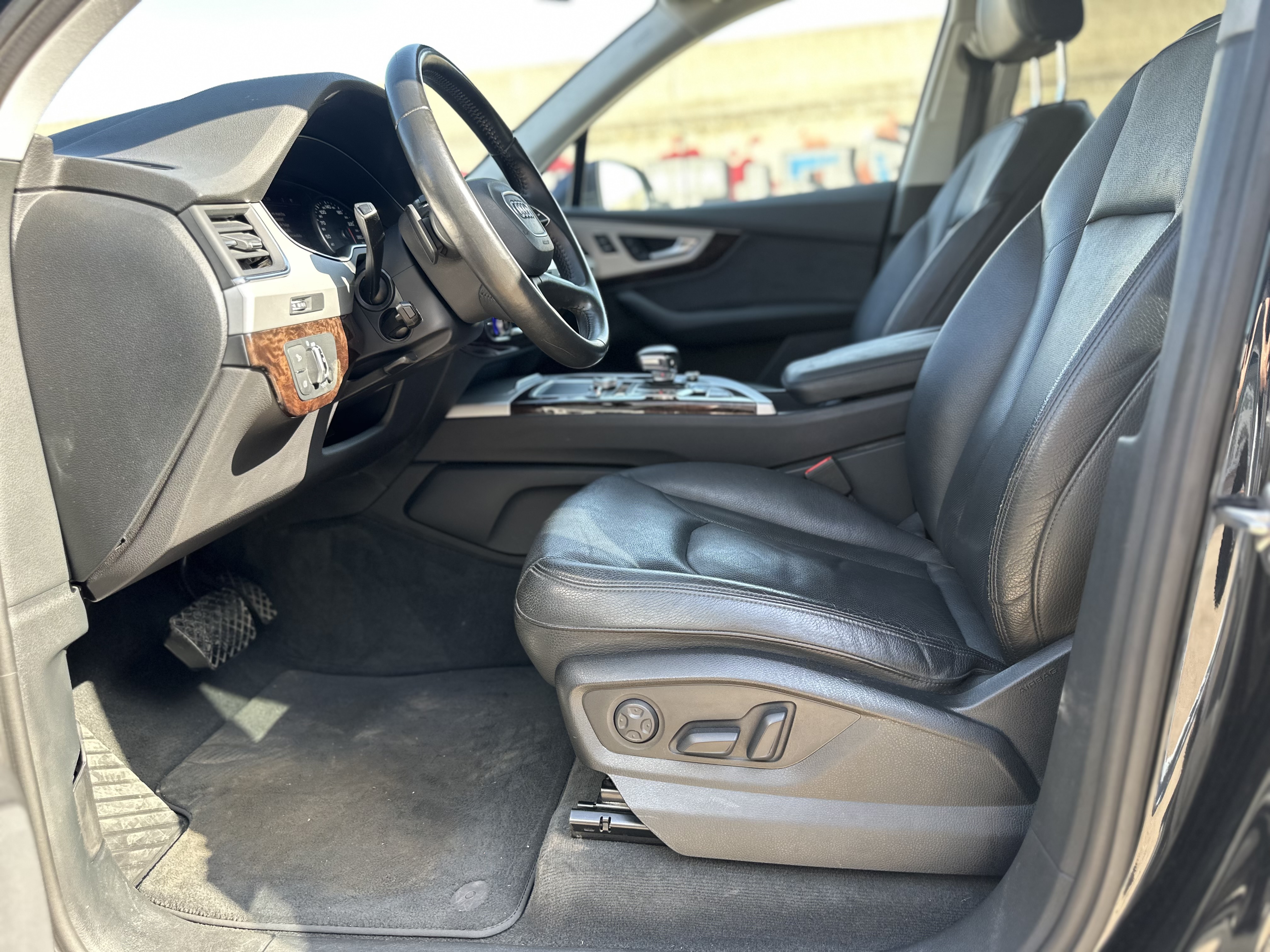 AUDI Q7 3.0 TDI 272 CV sport line 7 plazas 