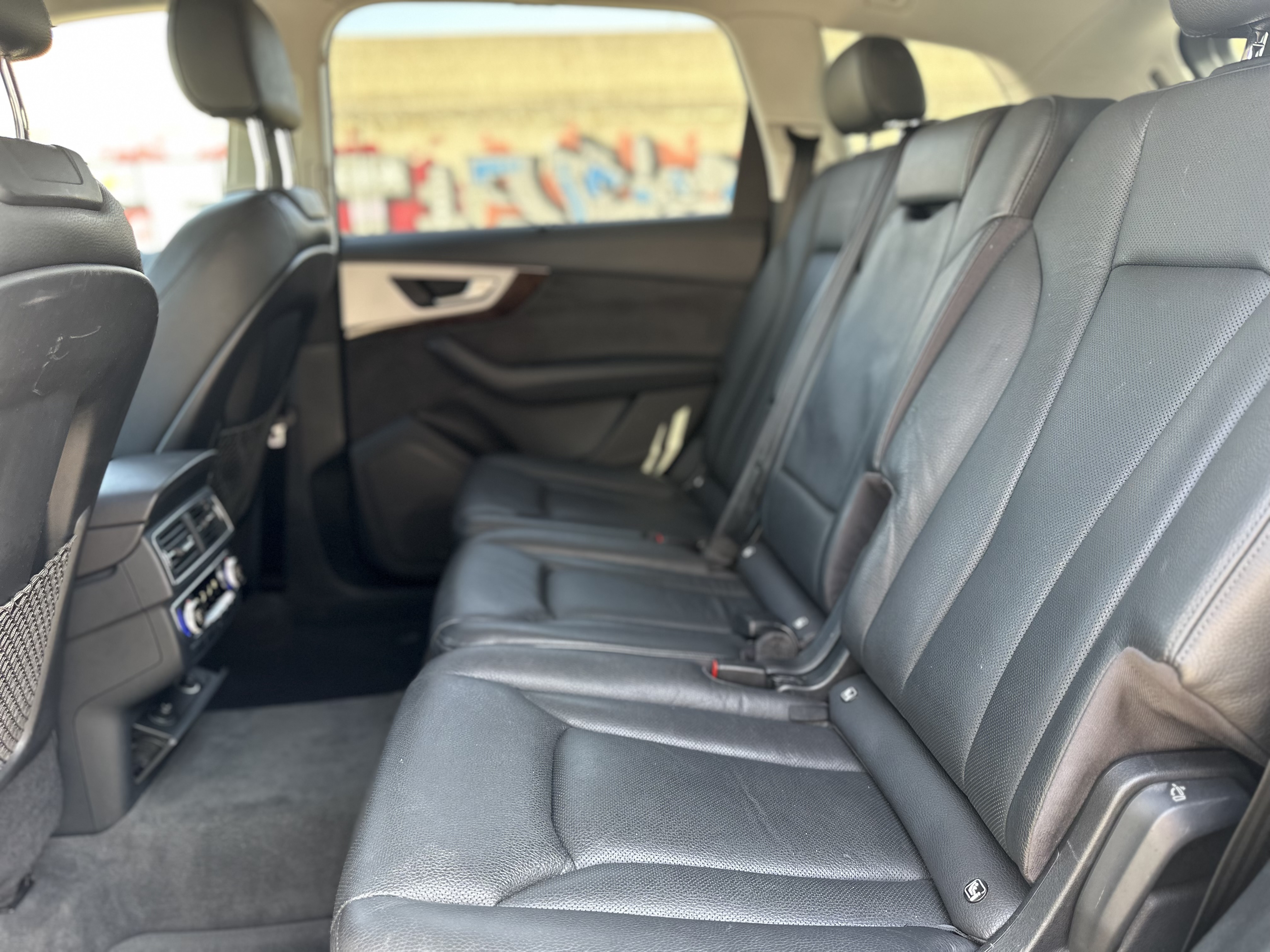 AUDI Q7 3.0 TDI 272 CV sport line 7 plazas 
