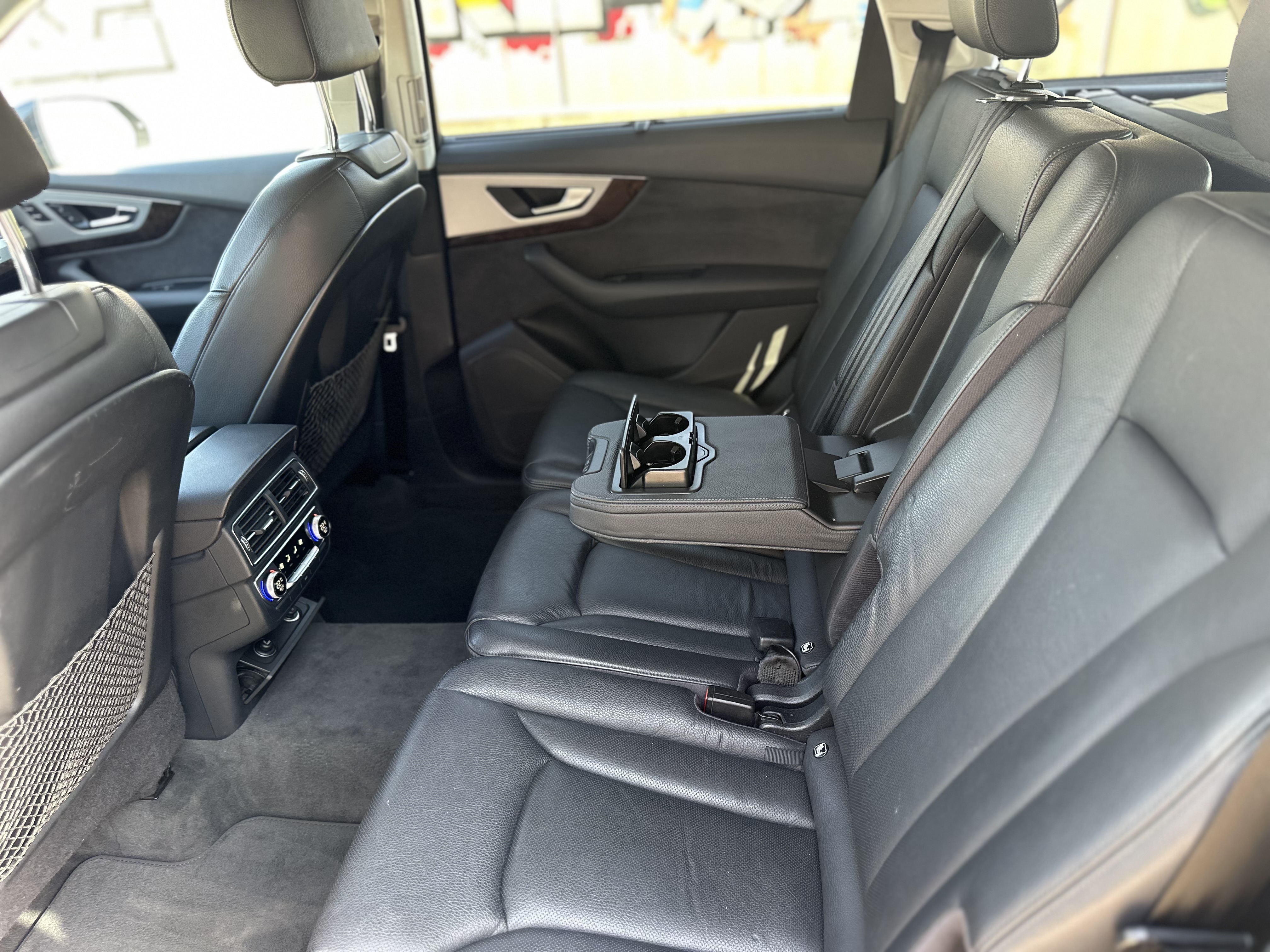 AUDI Q7 3.0 TDI 272 CV sport line 7 plazas 