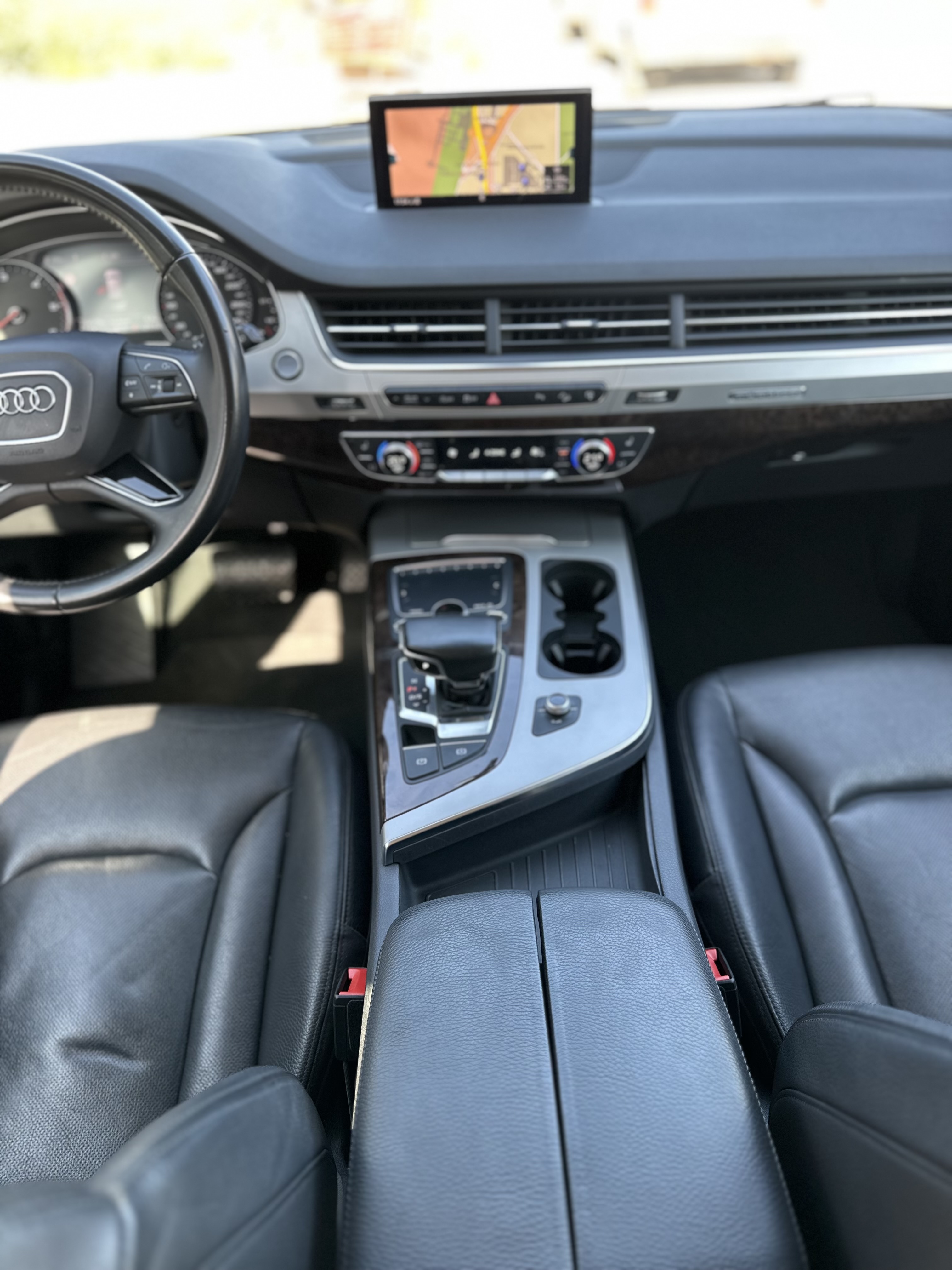 AUDI Q7 3.0 TDI 272 CV sport line 7 plazas 