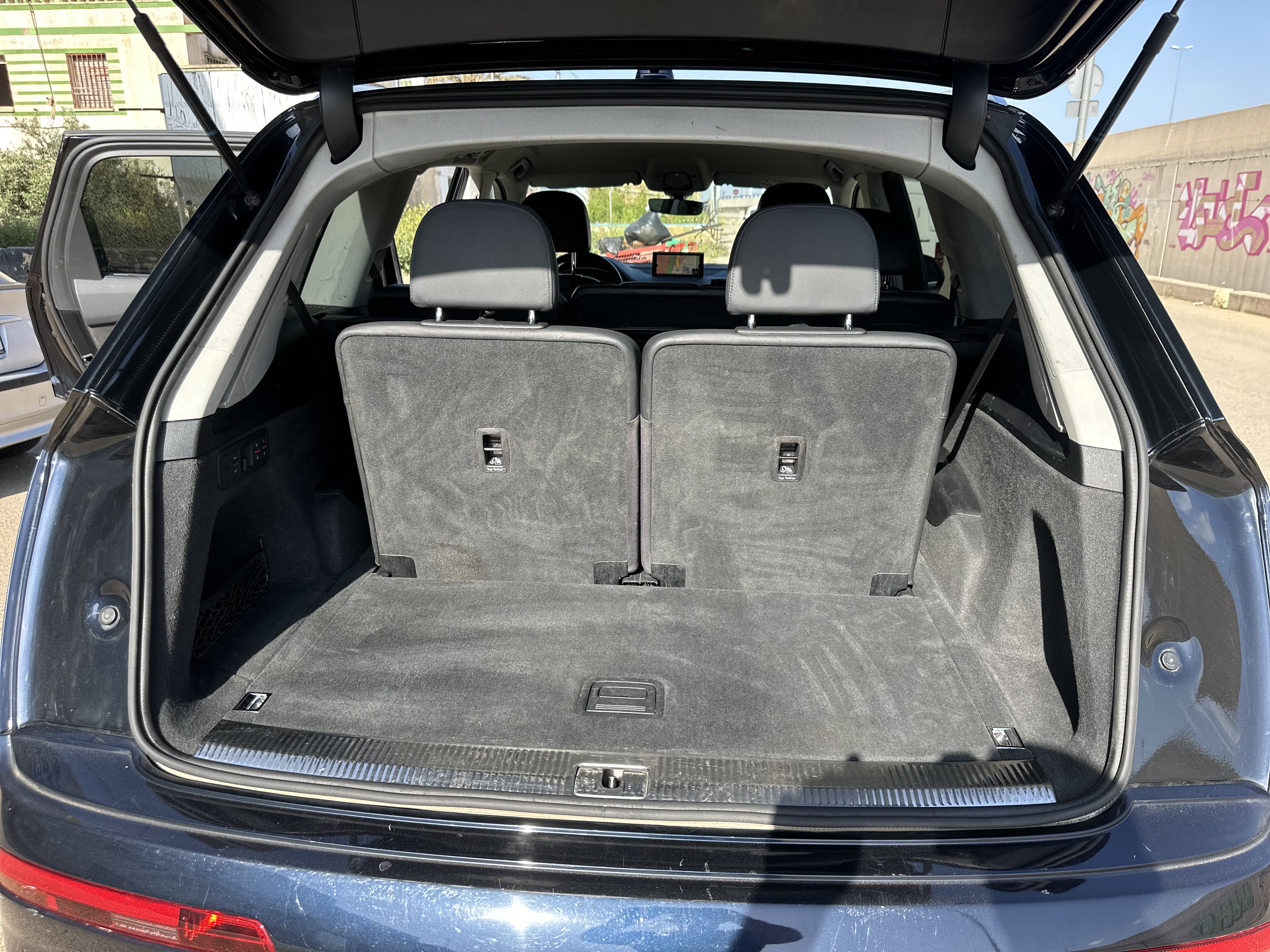 AUDI Q7 3.0 TDI 272 CV sport line 7 plazas 