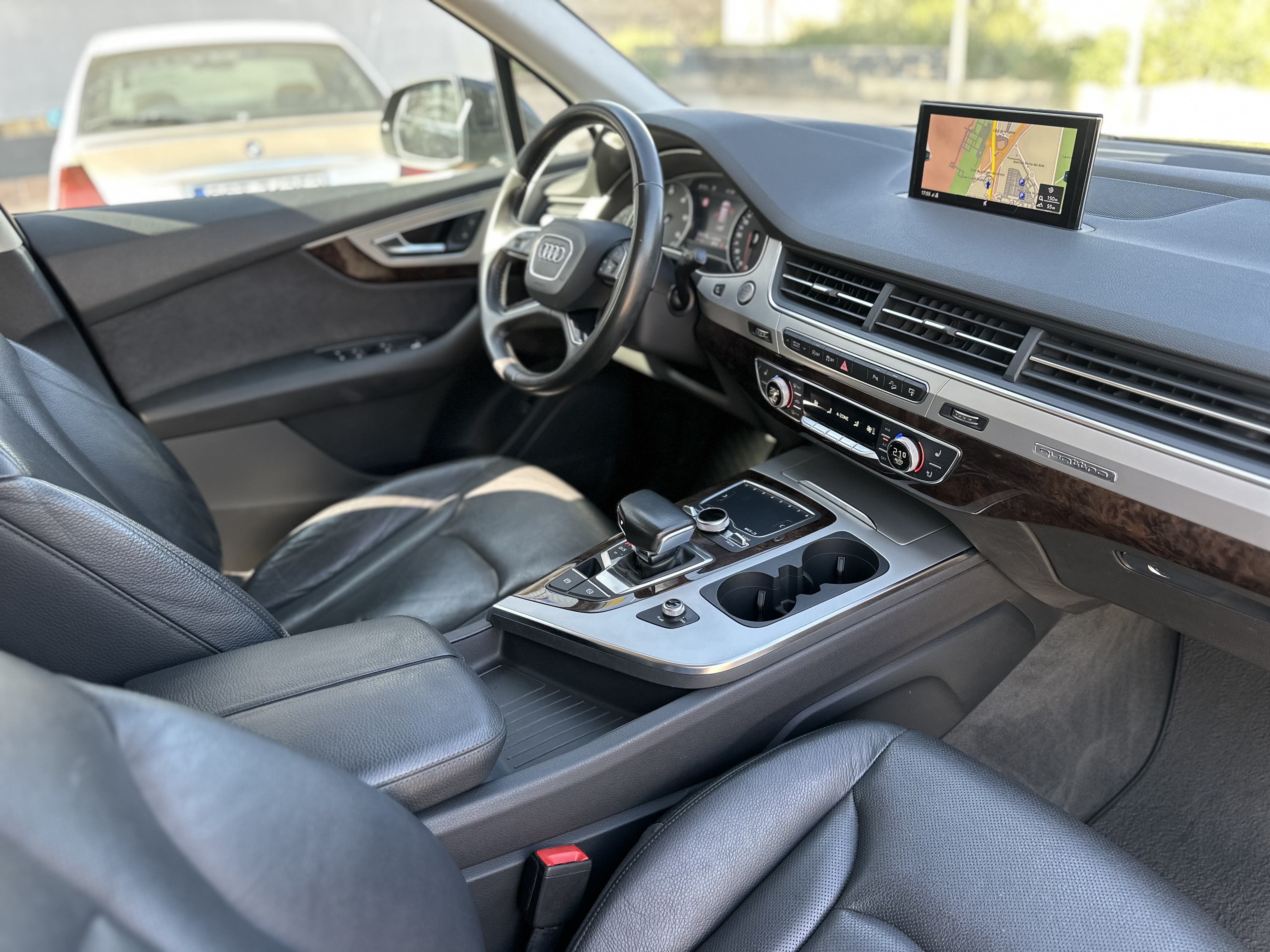 AUDI Q7 3.0 TDI 272 CV sport line 7 plazas 