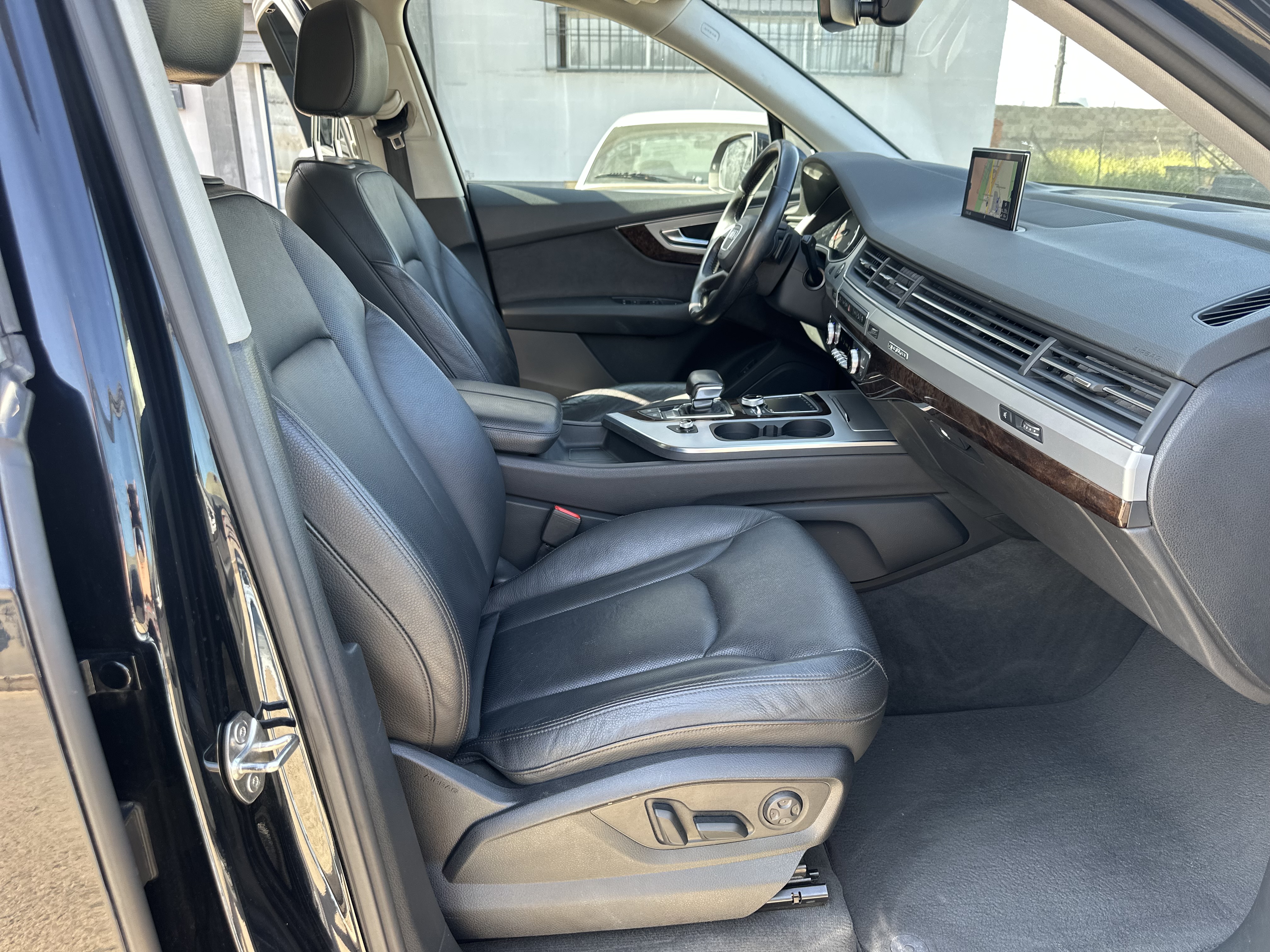 AUDI Q7 3.0 TDI 272 CV sport line 7 plazas 