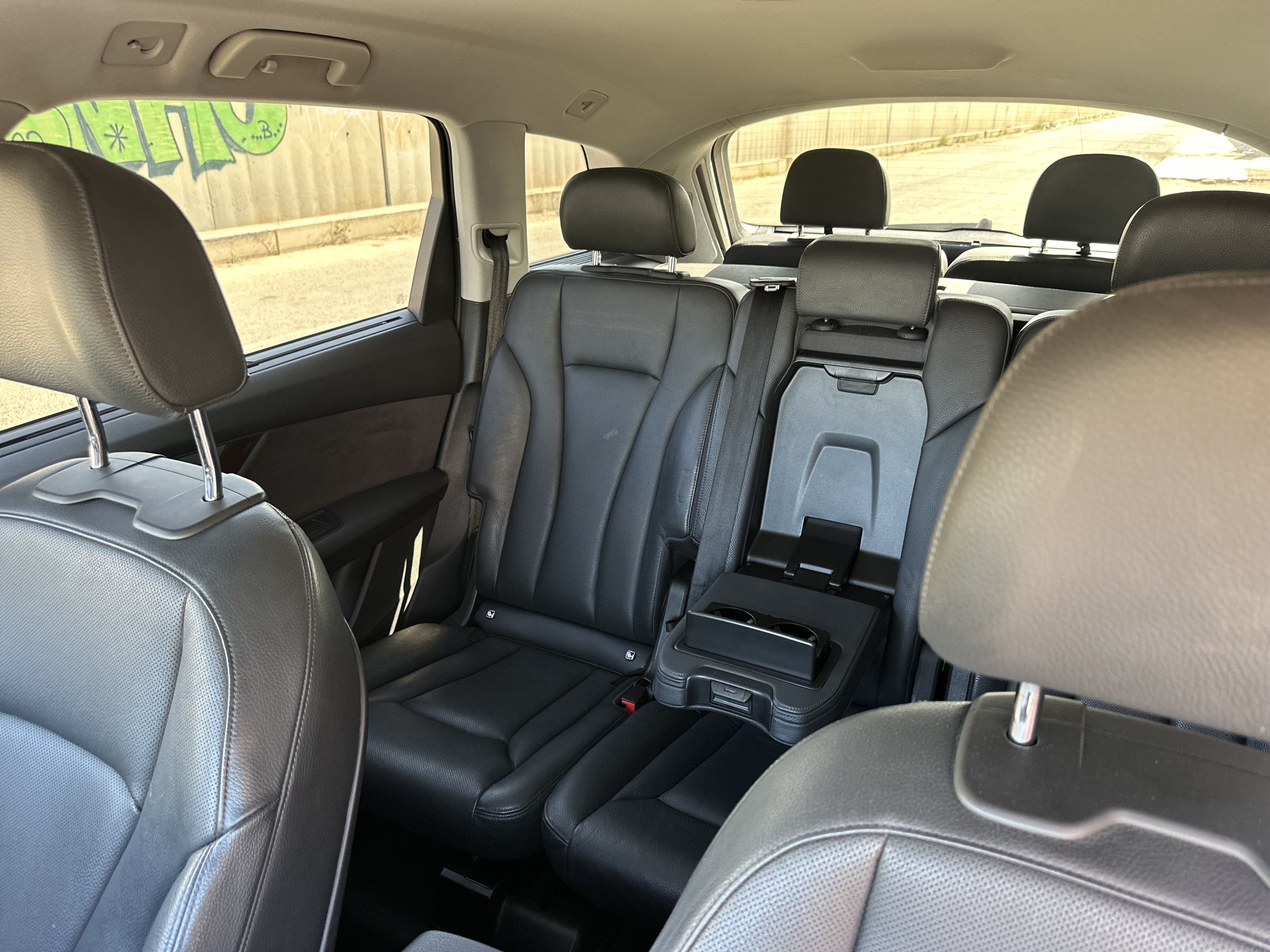 AUDI Q7 3.0 TDI 272 CV sport line 7 plazas 