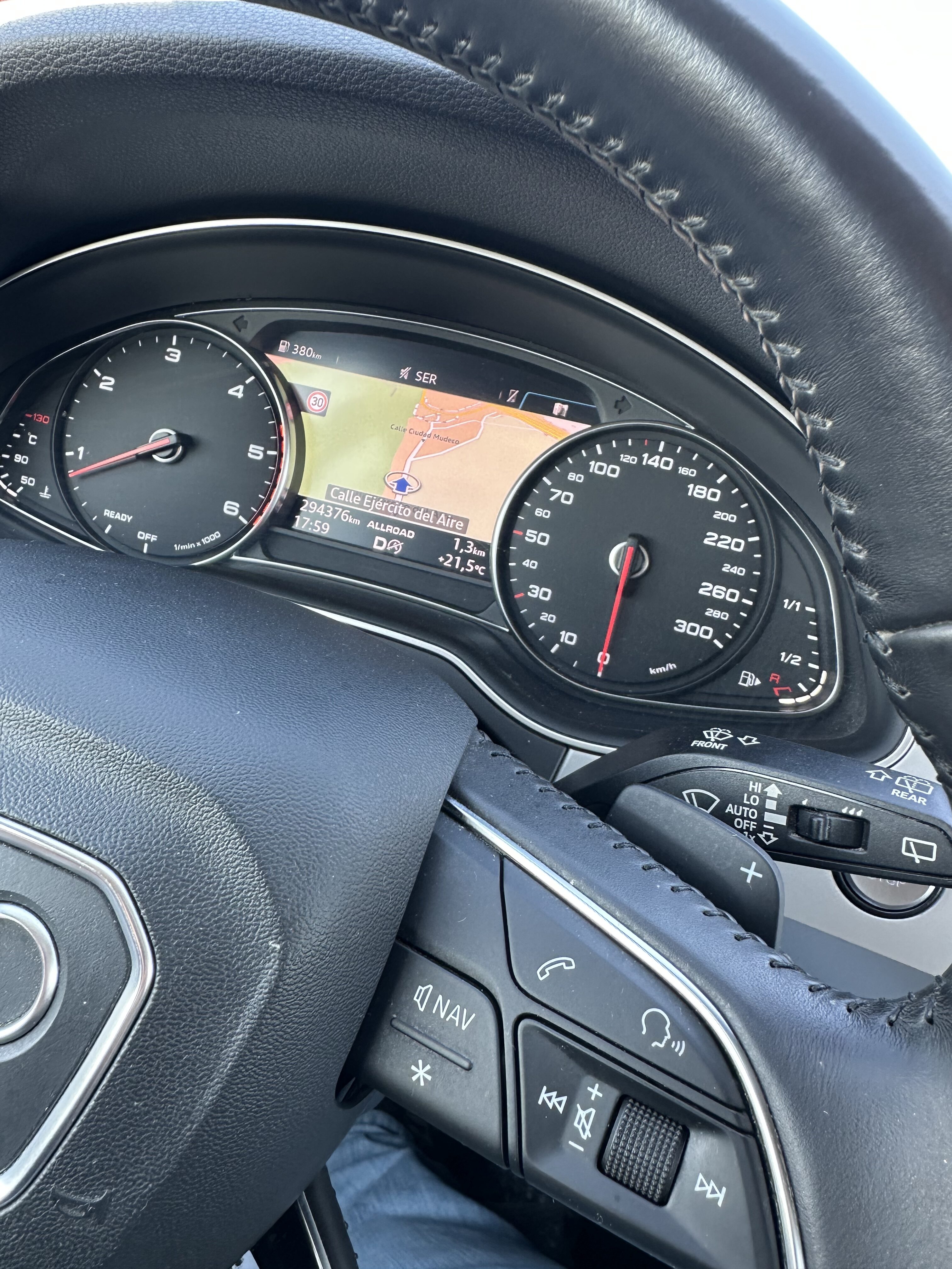 AUDI Q7 3.0 TDI 272 CV sport line 7 plazas 