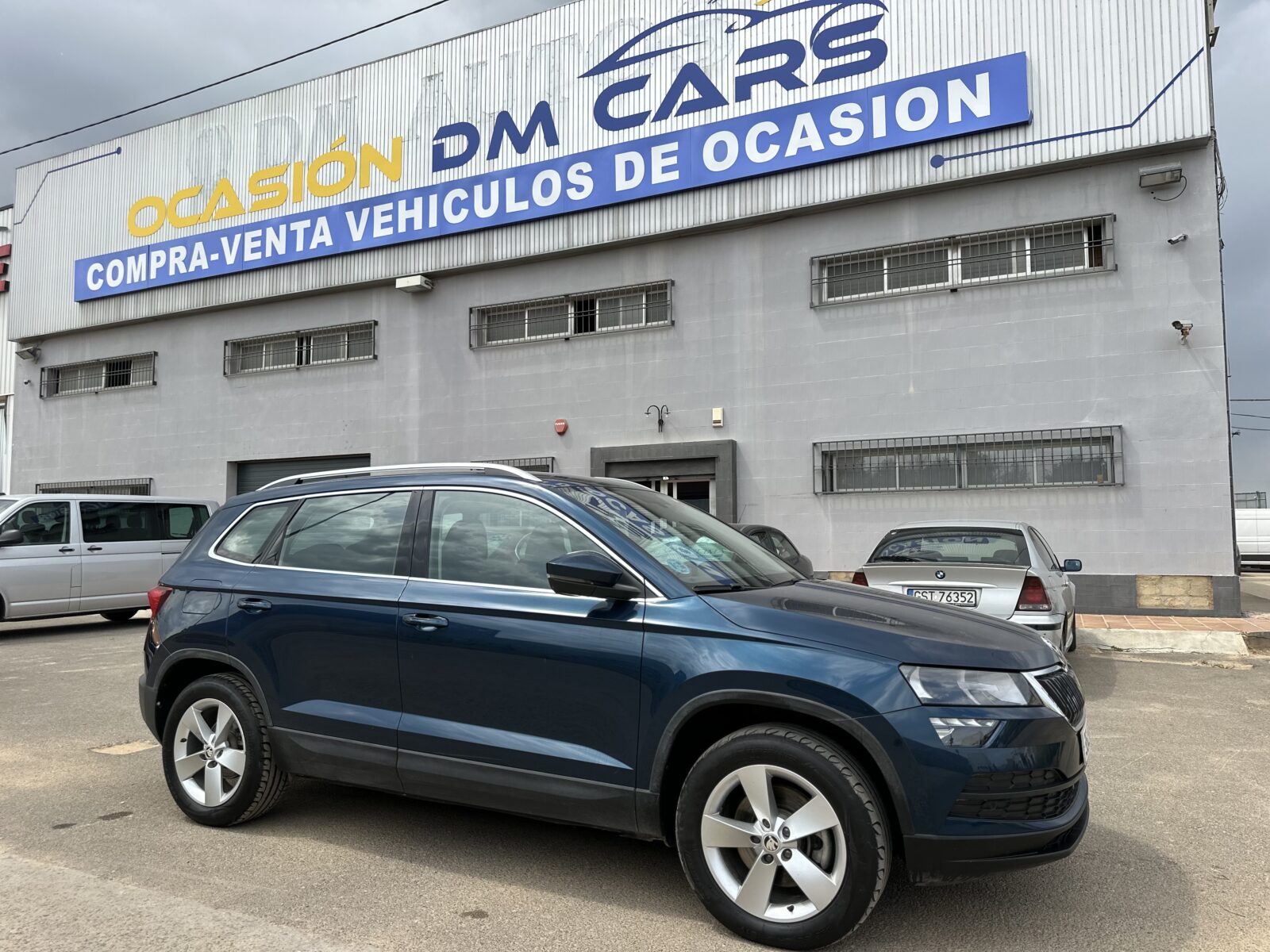 SKODA Karoq 2.0 TDI DSG 4x4 150 CV  Sportline 