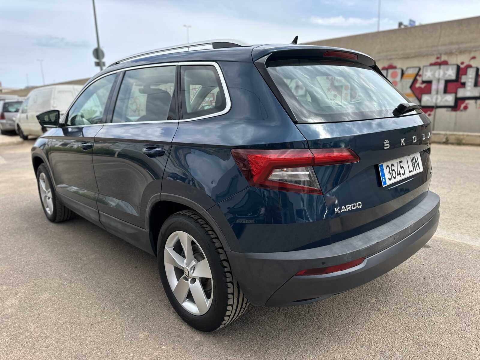 SKODA Karoq 2.0 TDI DSG 4x4 150 CV  Sportline 