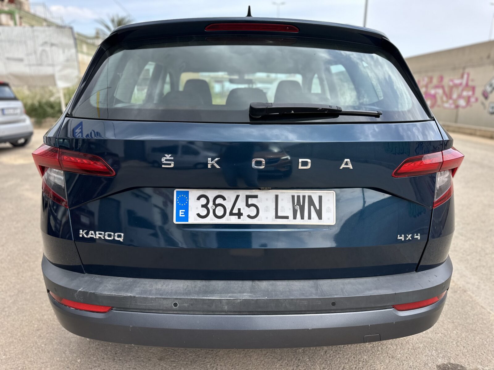 SKODA Karoq 2.0 TDI DSG 4x4 150 CV  Sportline 