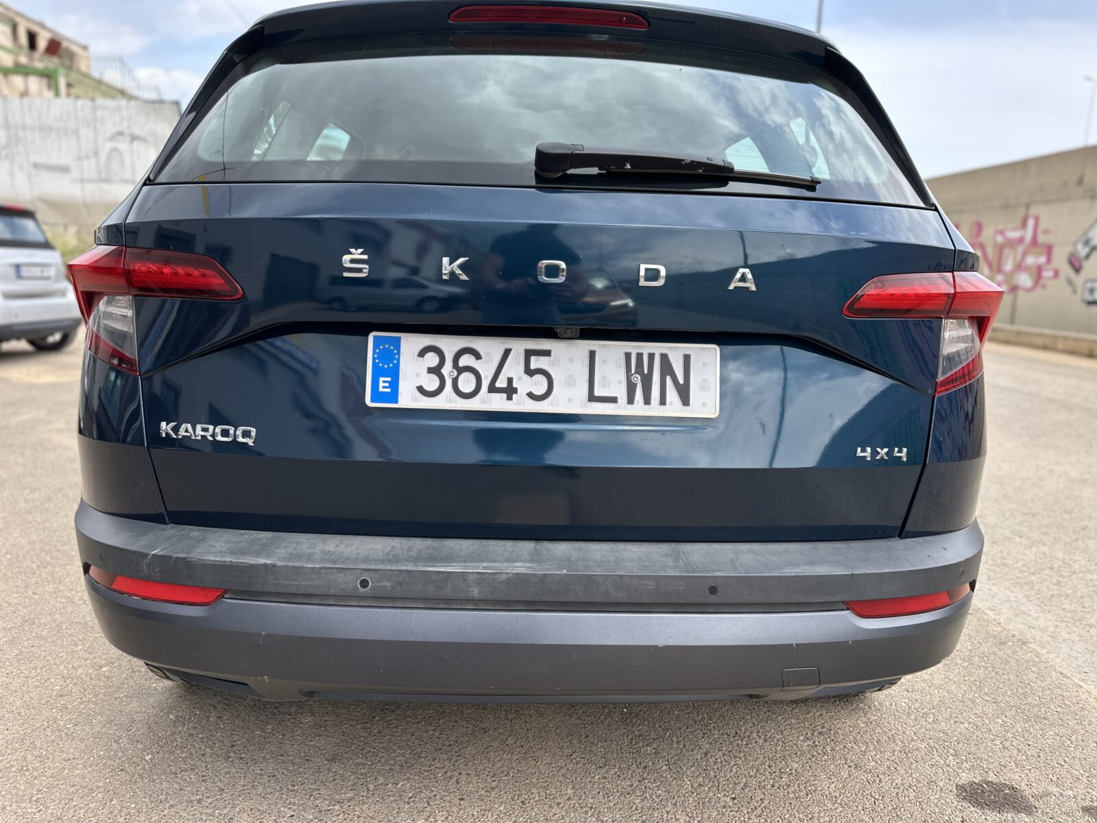 SKODA Karoq 2.0 TDI DSG 4x4 150 CV  Sportline 