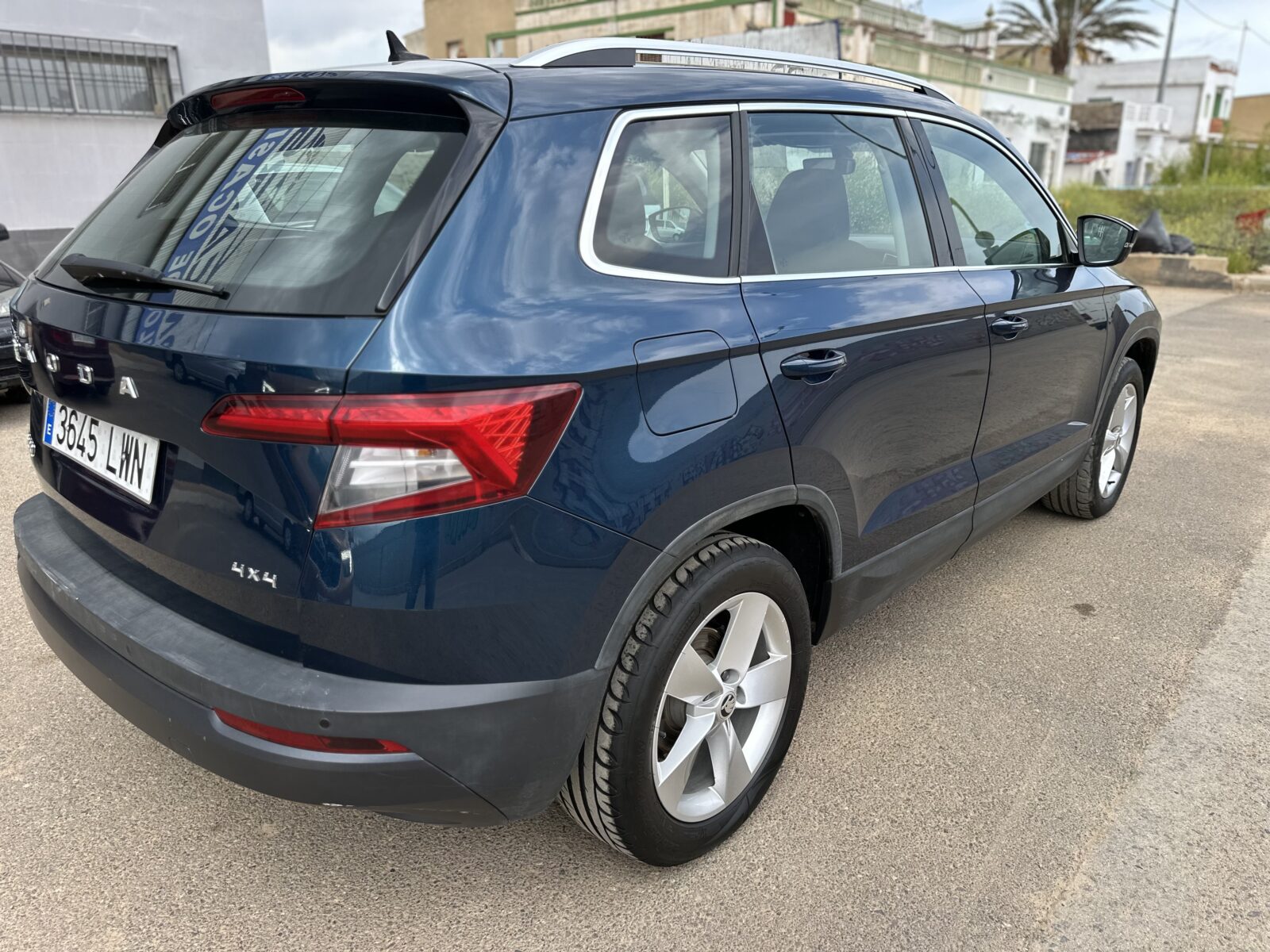 SKODA Karoq 2.0 TDI DSG 4x4 150 CV  Sportline 