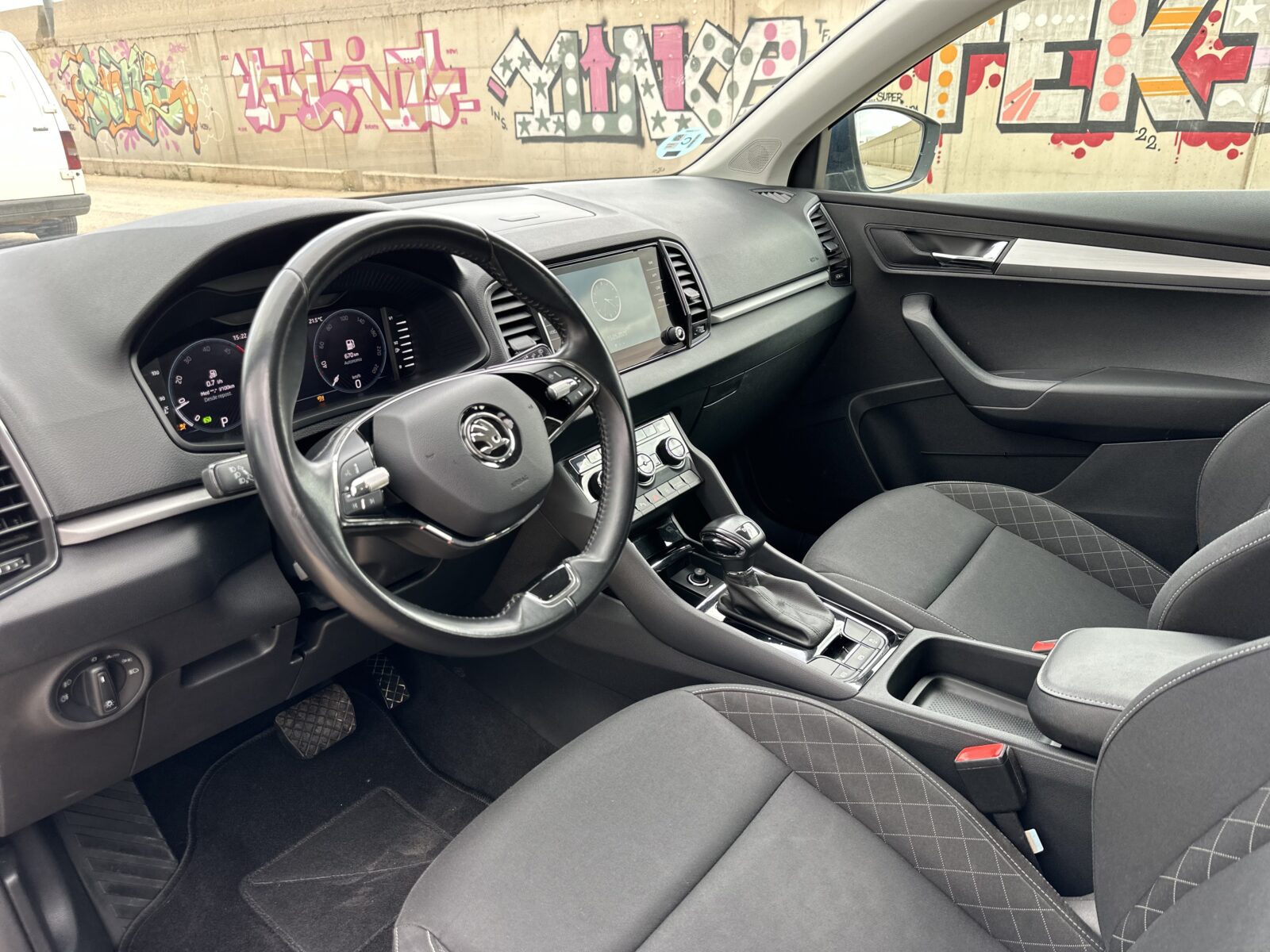 SKODA Karoq 2.0 TDI DSG 4x4 150 CV  Sportline 