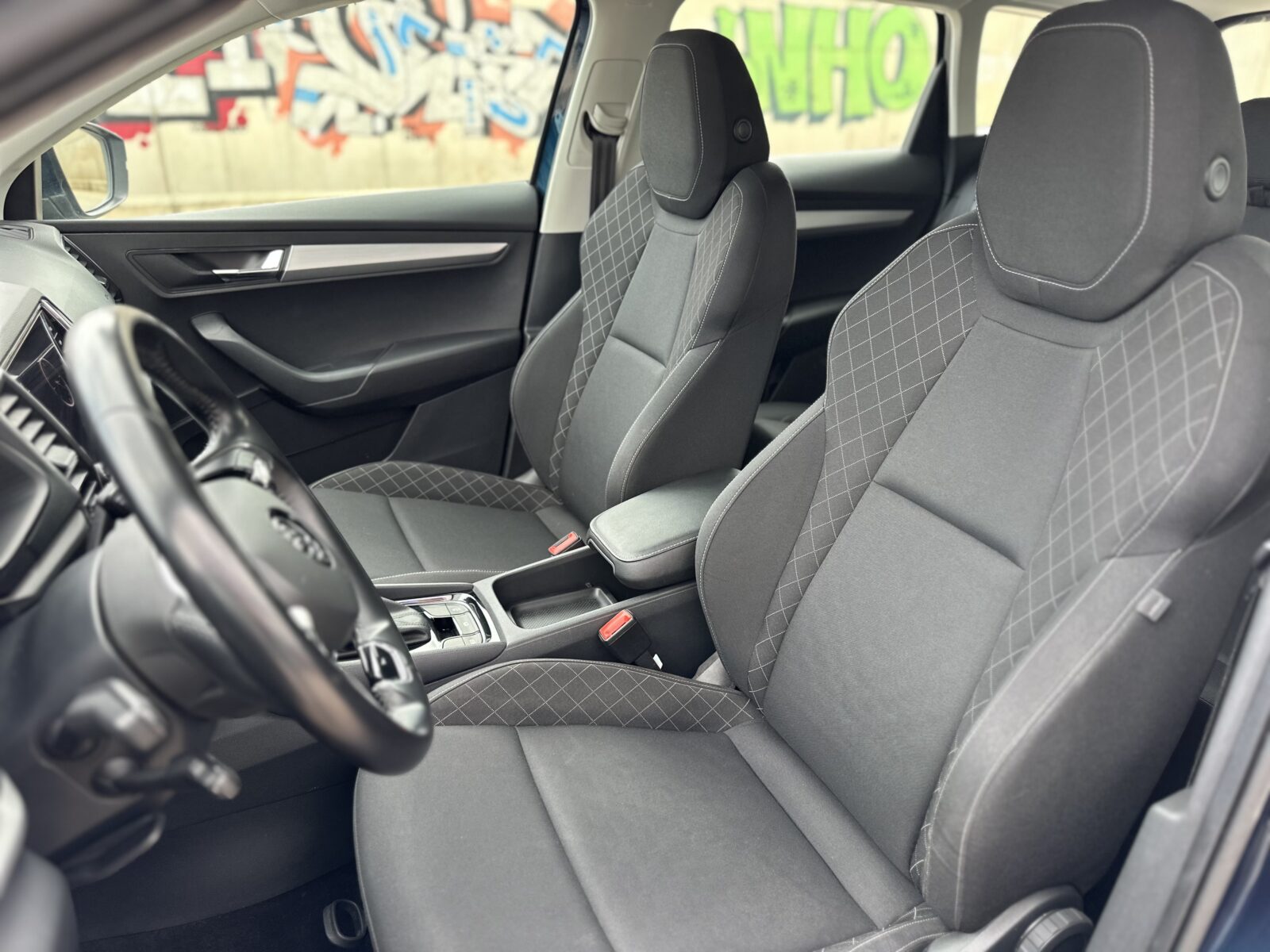 SKODA Karoq 2.0 TDI DSG 4x4 150 CV  Sportline 