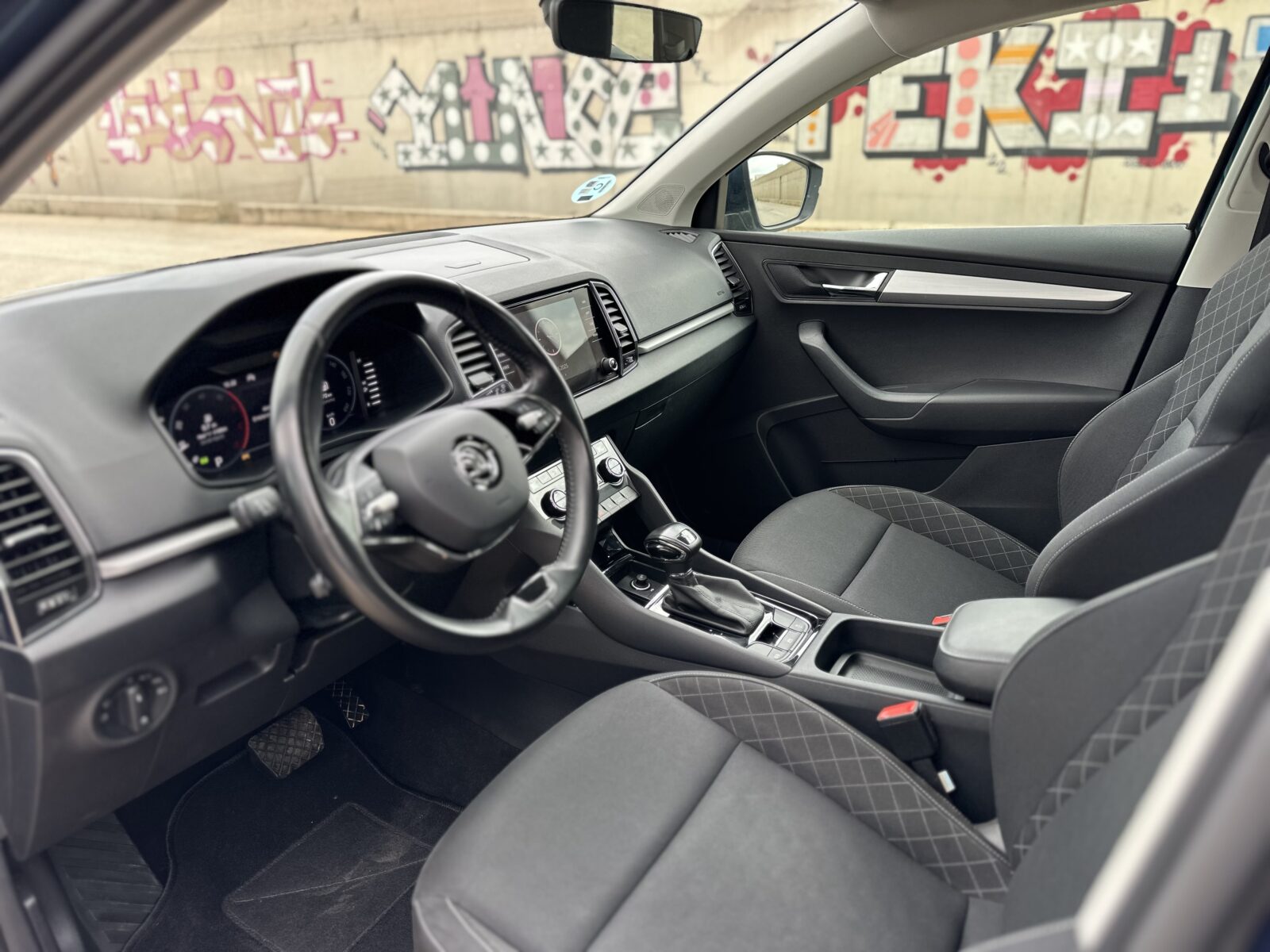 SKODA Karoq 2.0 TDI DSG 4x4 150 CV  Sportline 