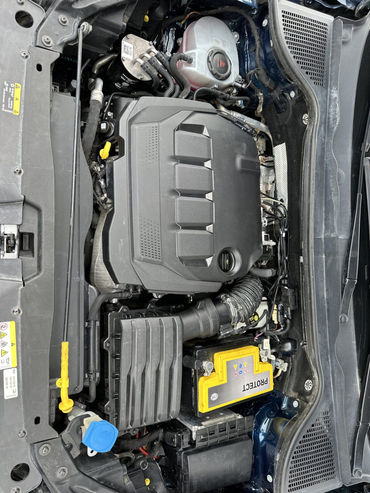 SKODA Karoq 2.0 TDI DSG 4x4 150 CV  Sportline 