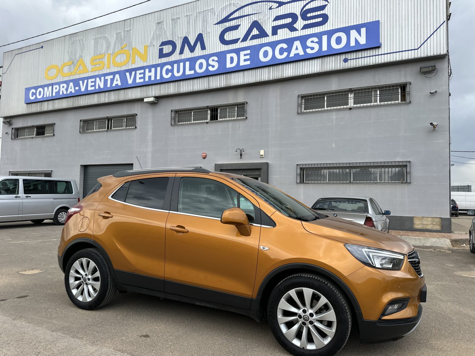OPEL Mokka X 1.4 T 4x2 SS