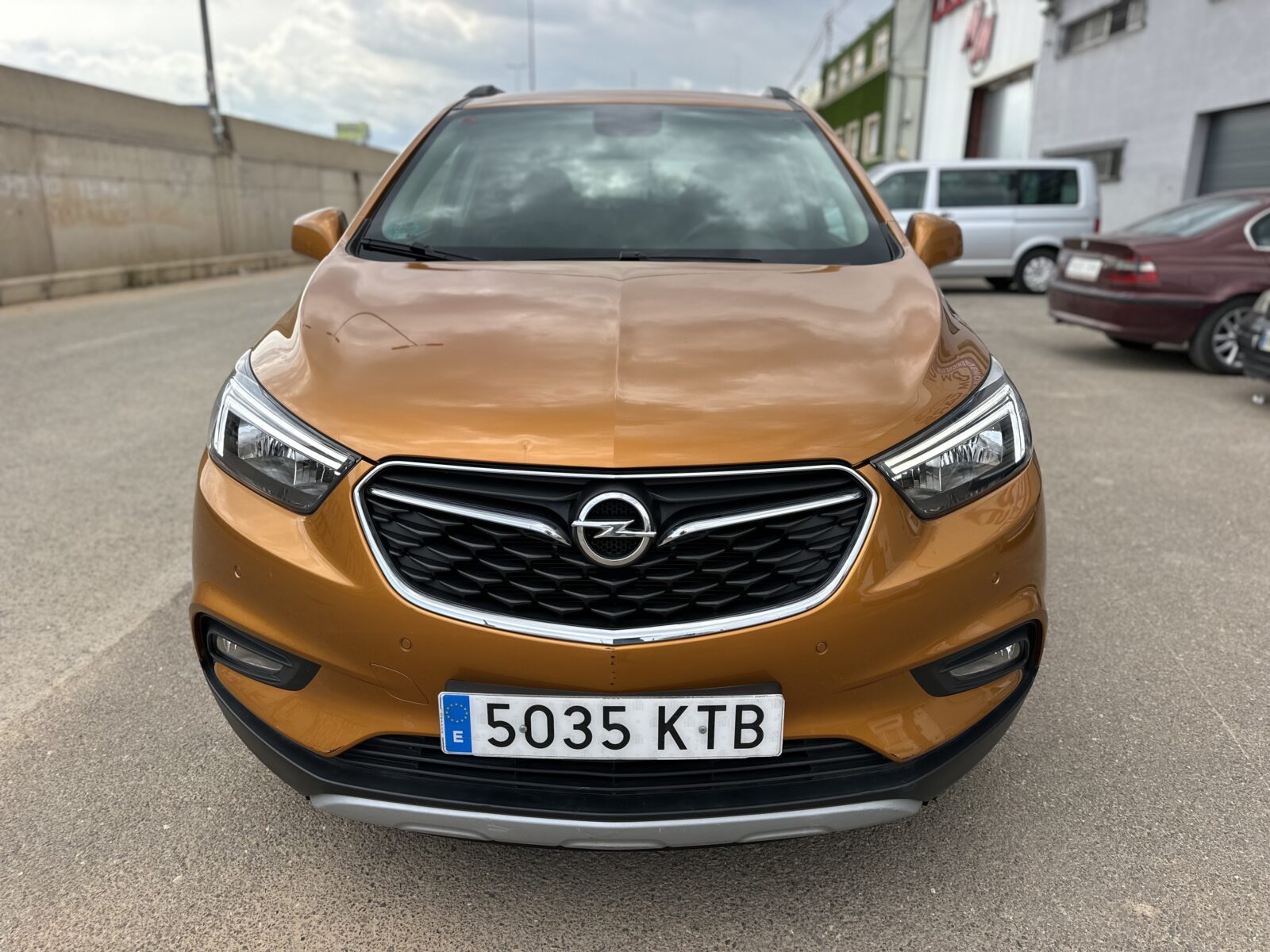 OPEL Mokka X 1.4 T 4x2 SS