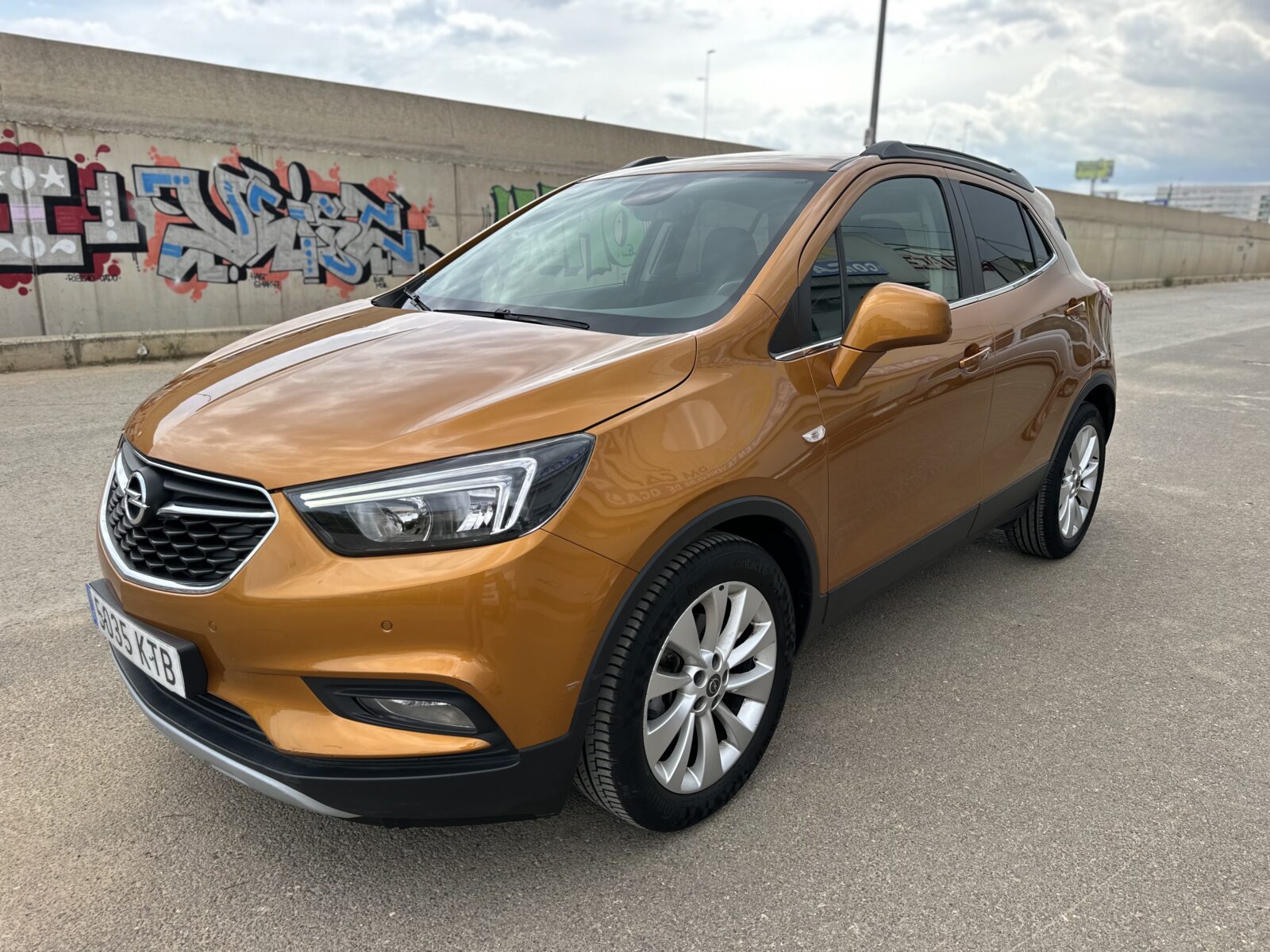 OPEL Mokka X 1.4 T 4x2 SS