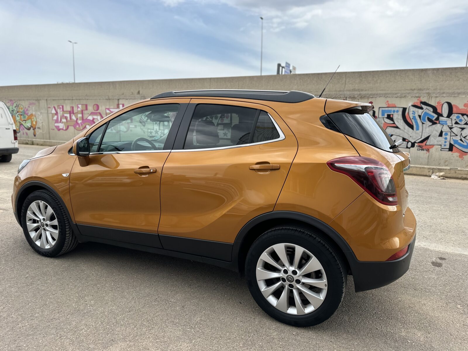 OPEL Mokka X 1.4 T 4x2 SS