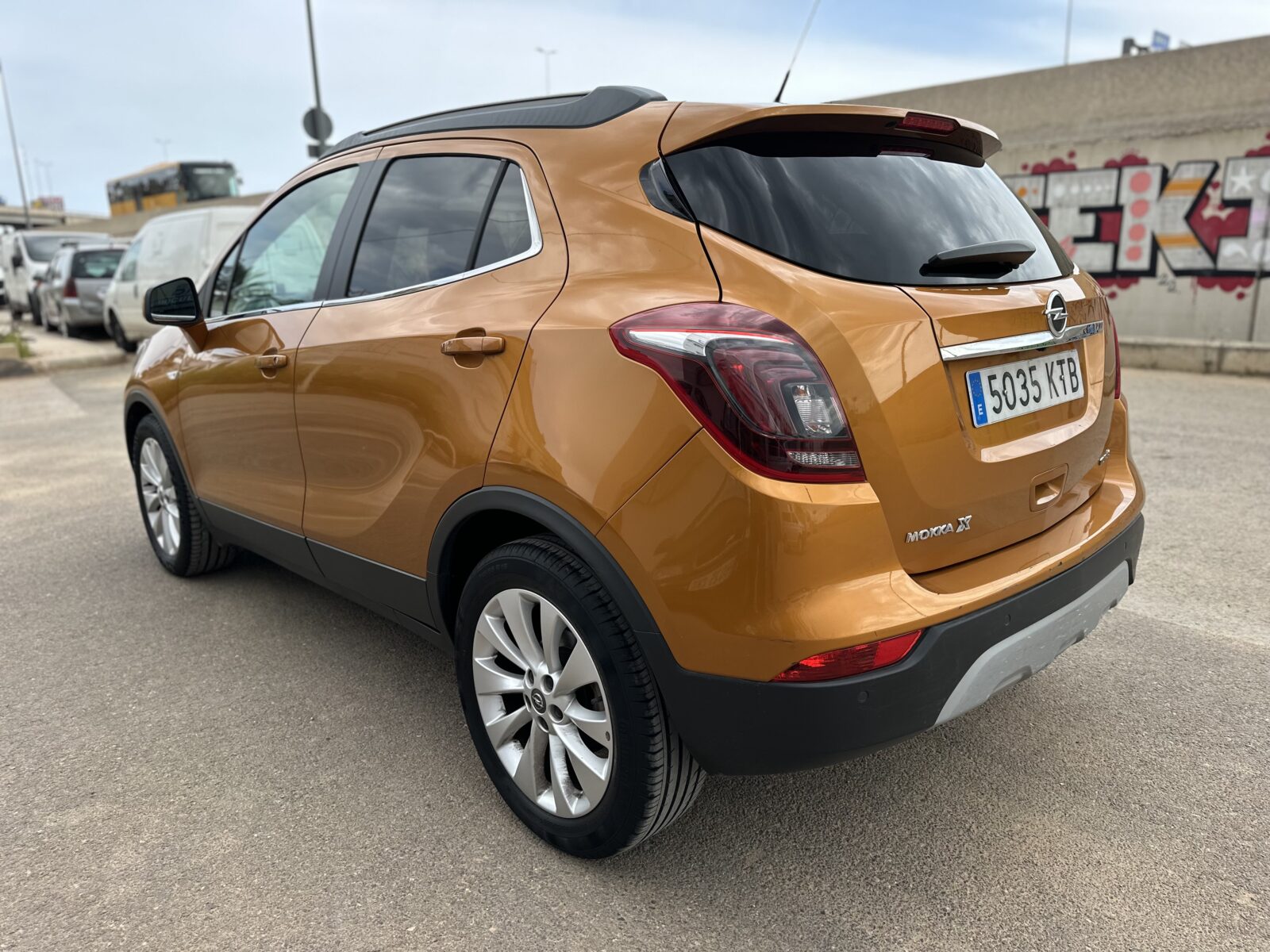 OPEL Mokka X 1.4 T 4x2 SS